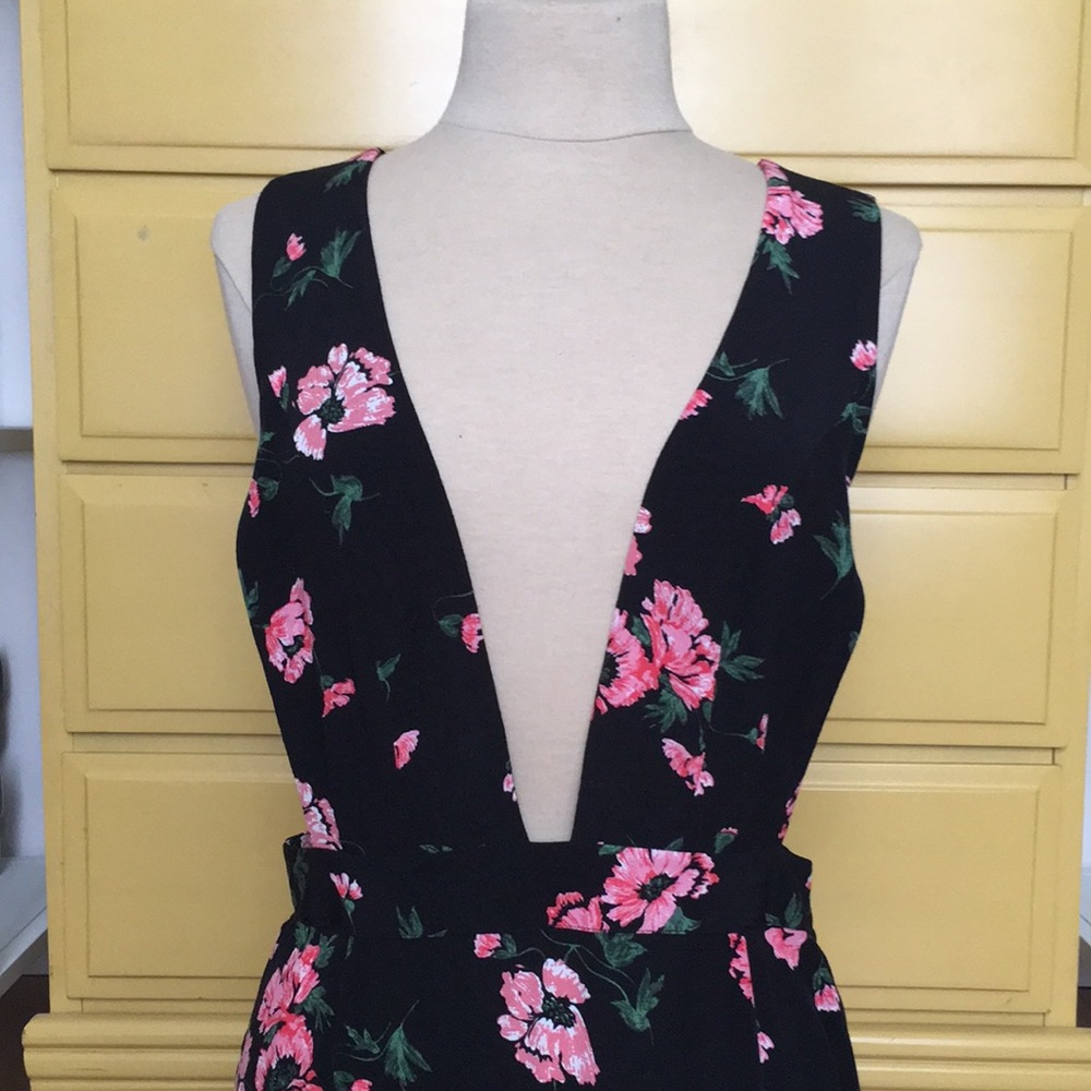 Topshop summer dress